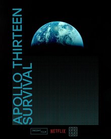 Poster of Apollo 13: Survival
