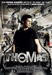 Poster of Odd Thomas