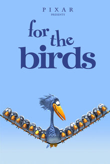 Poster of For the Birds
