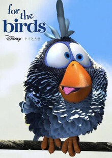 Poster of For the Birds