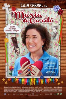Poster of Maria do Caritó