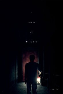 Poster of It Comes at Night