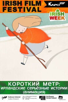 Poster of Ирландские серьезные истории