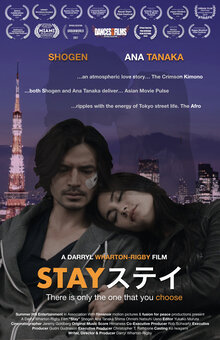 Poster of Stay