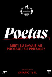 Постер фильма Поэты