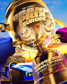 Poster of Grand Prix of Europe