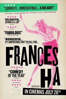 Poster of Frances Ha