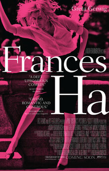 Poster of Frances Ha