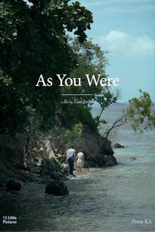 Poster of As You Were
