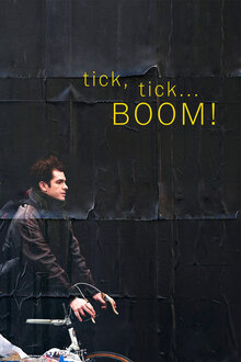 Tick, Tick... Boom!