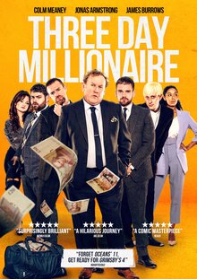 Poster of Three Day Millionaire