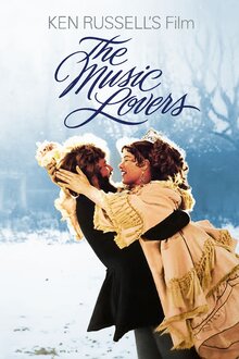 Poster of The Music Lovers