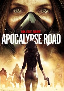 Poster of Apocalypse Road