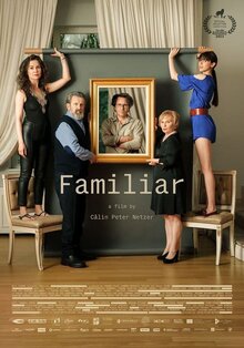 Постер фильма Familiar