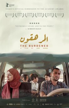 Poster of The Burdened