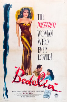 Poster of Bedelia