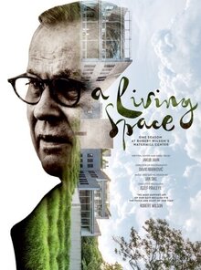 Poster of A Living Space