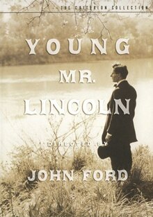 Poster of Young Mr. Lincoln