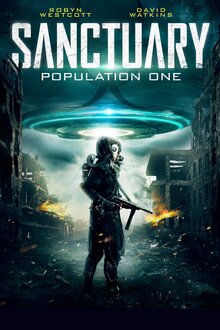 Poster of Sanctuary: population one