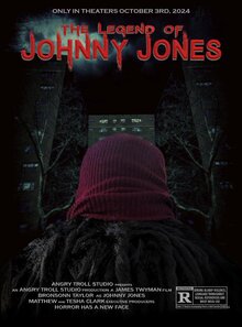 Poster of The Legend of Johnny Jones