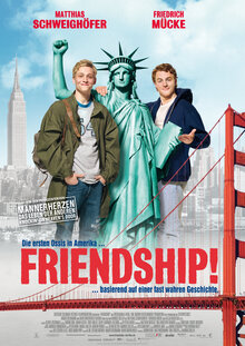 Poster of Friendship!