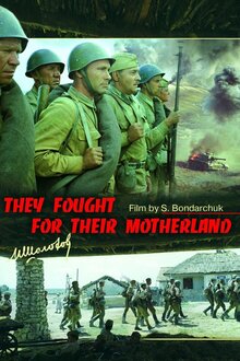 They Fought for Their Country