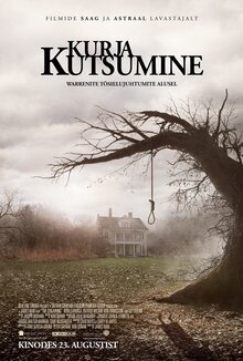 Poster of The Conjuring