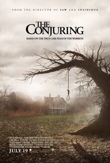 Poster of The Conjuring