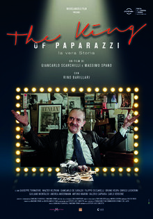 Poster of The King of Paparazzi - La vera storia