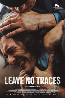 Poster of Leave No Traces