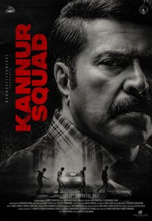 Poster of Kannur Squad