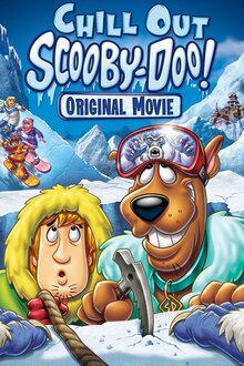 Poster of Chill Out, Scooby-Doo!