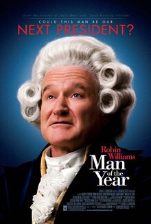 Poster of Man of the Year