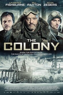 Poster of The Colony