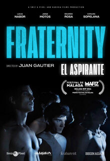 Poster of Fraternity