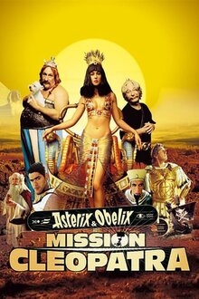 Astérix & Obélix: Mission Cléopâtre