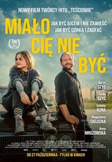 Poster of Mialo cie nie byc