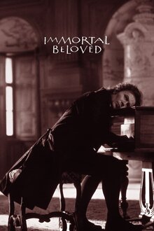 Poster of Immortal Beloved