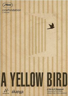 Poster of A Yellow Bird