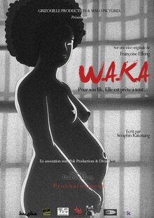Poster of W.A.K.A