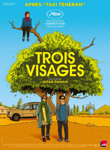 Poster of Three Faces