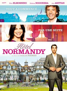 Poster of Hôtel Normandy