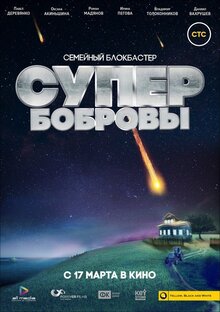 Постер фильма СуперБобровы