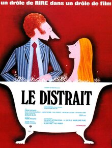 Poster of Distracted