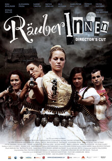 Poster of Räuberinnen