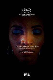 Poster of The Girl Who Danced with the Devil