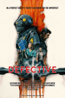Poster of Defective