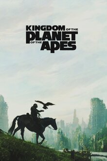 Poster of Kingdom of the Planet of the Apes