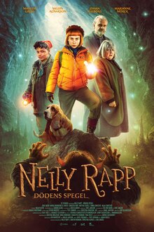 Poster of Nelly Rapp - The Dark Forest