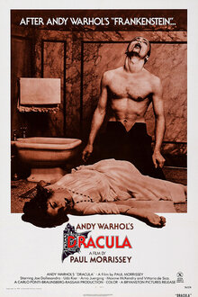 Poster of Blood for Dracula